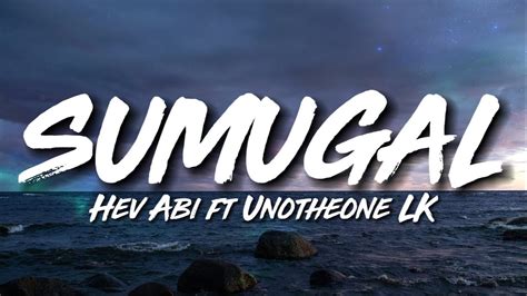 Sumugal .